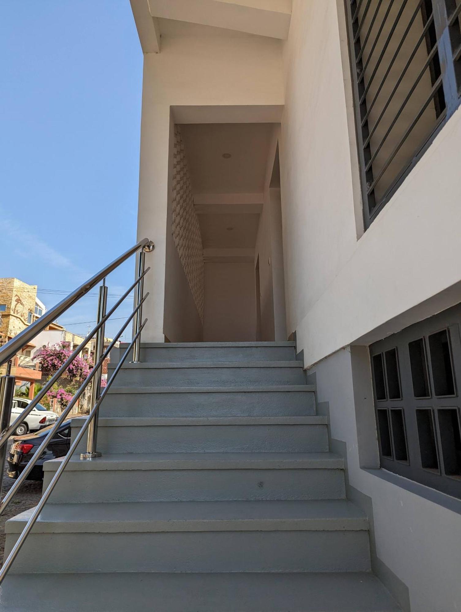 Vila Prainha ปรายา ภายนอก รูปภาพ