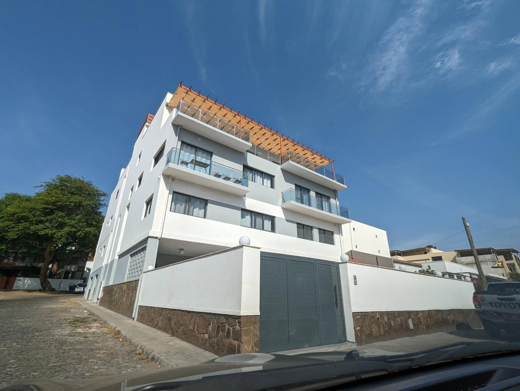 Vila Prainha ปรายา ภายนอก รูปภาพ