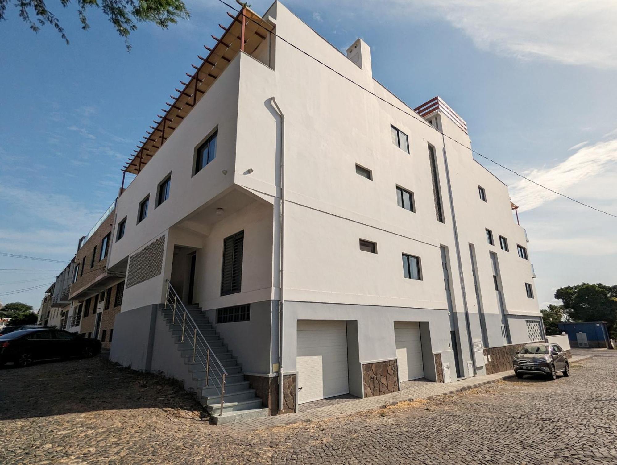 Vila Prainha ปรายา ภายนอก รูปภาพ